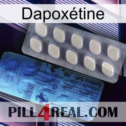 Dapoxétine 34